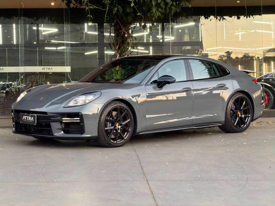 PORSCHE PANAMERA 2.9 V6 E-HYBRID 4S PDK PORSCHE PANAMERA 2.9 V6 E-HYBRID 4S PDK